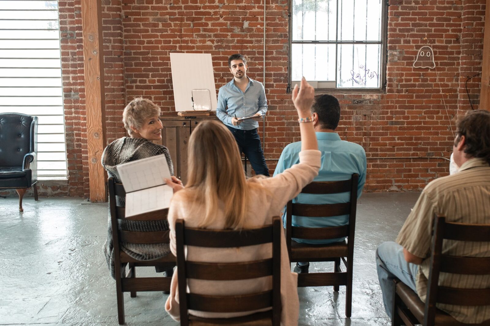 Entrepreneurship & Workforce Development — 2